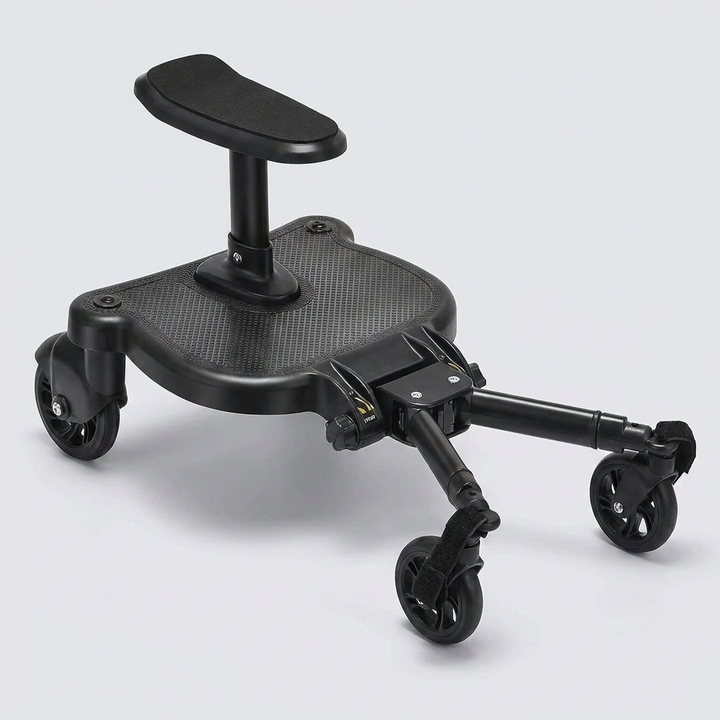 360° Swivel Stroller Buggy Board with Seat