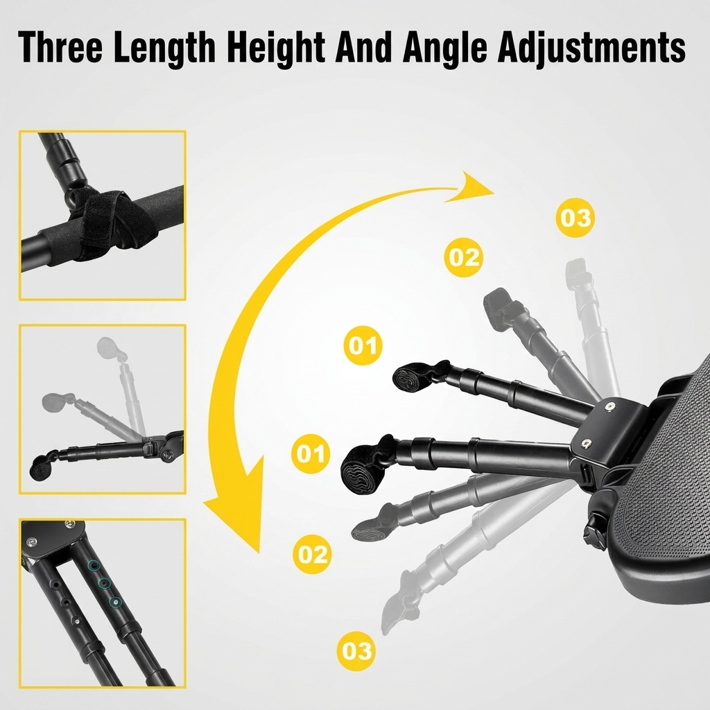 360° Swivel Stroller Buggy Board with Seat