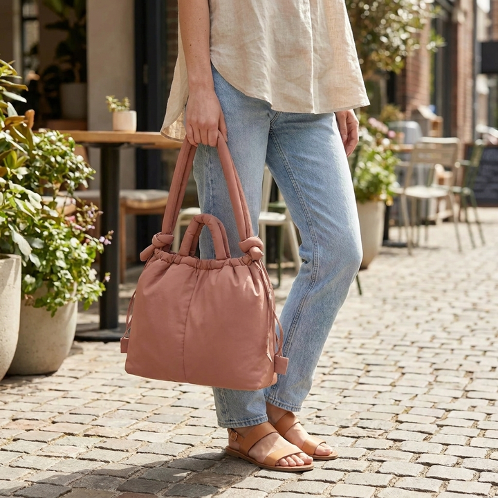 Women’s Puffer Bag