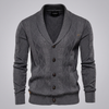 Men’s Classic V-Neck Cardigan