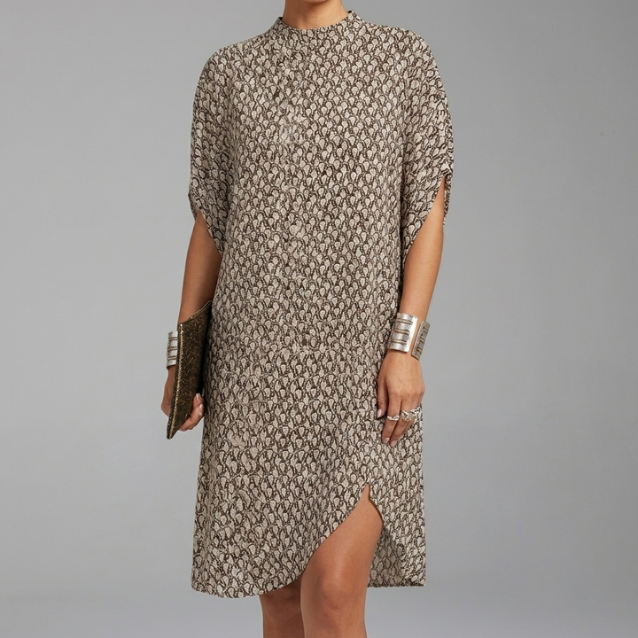Women’s Elegant Slit Dress
