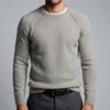 Classic Crew Neck Jumper for Men