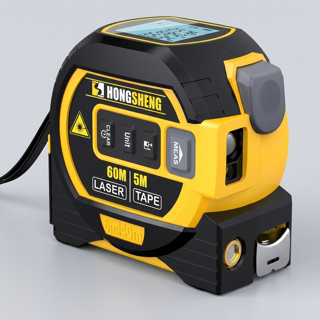 Smart 60m Laser Meter