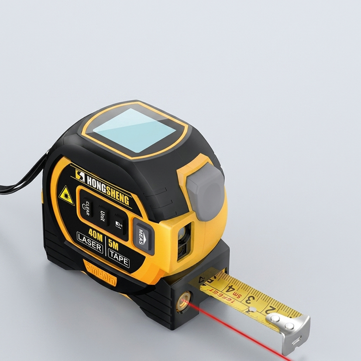 Smart 60m Laser Meter