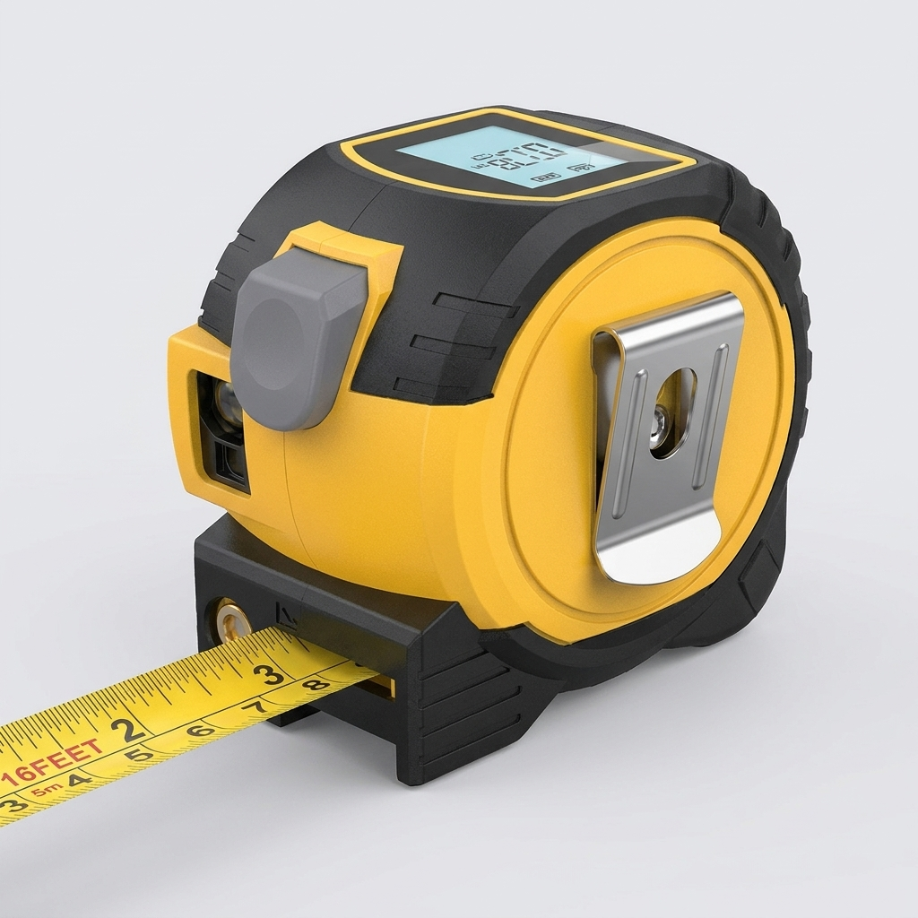 Smart 60m Laser Meter