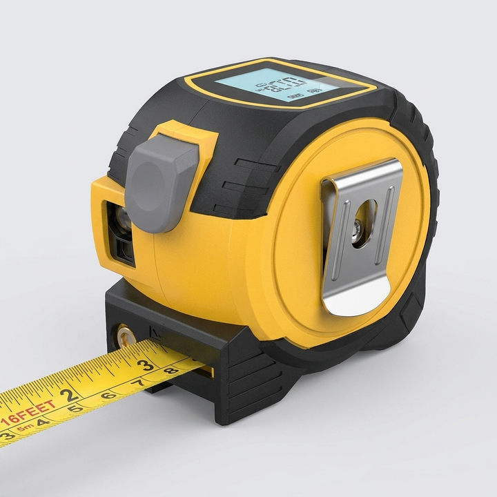 Smart 60m Laser Meter
