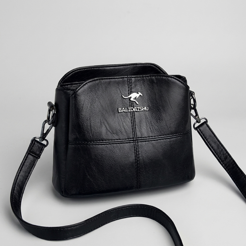 Timeless Classic Shoulder Bag