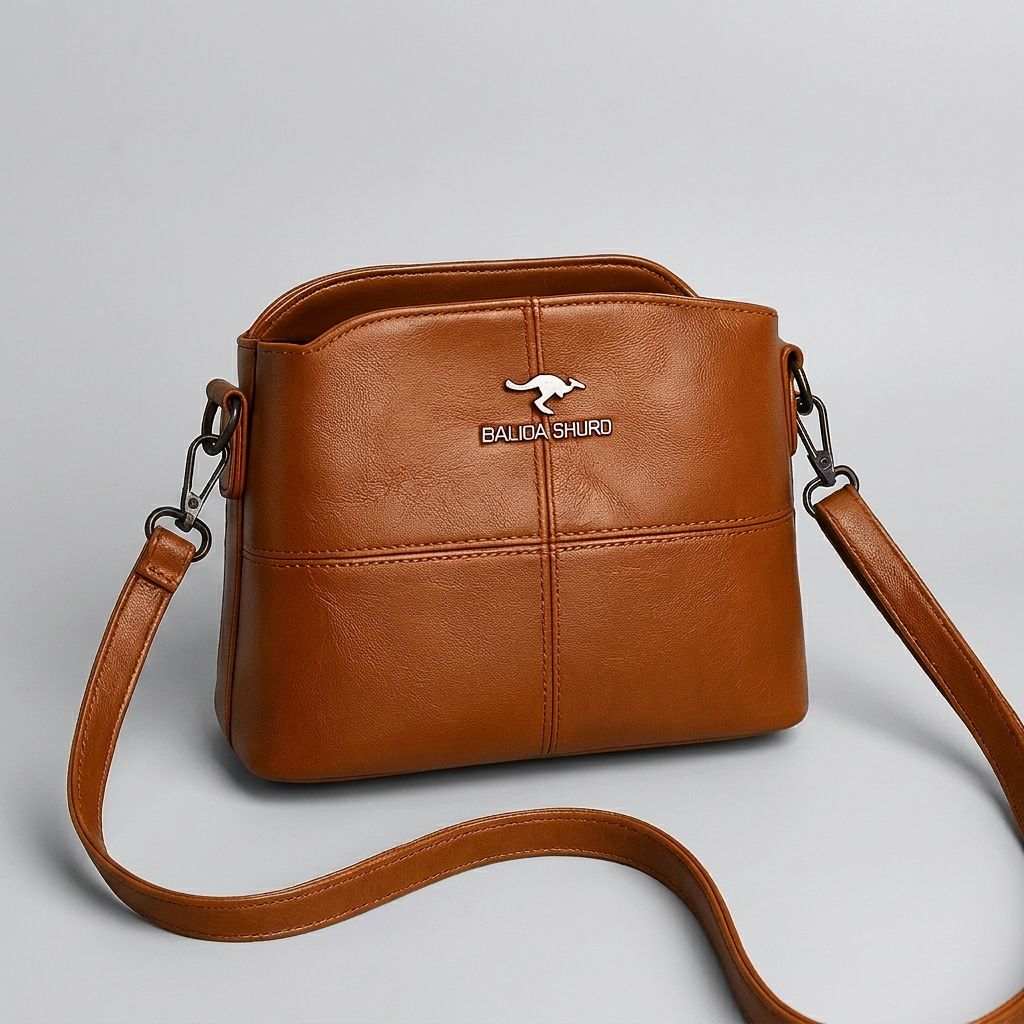 Timeless Classic Shoulder Bag