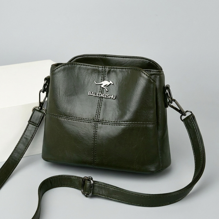 Timeless Classic Shoulder Bag