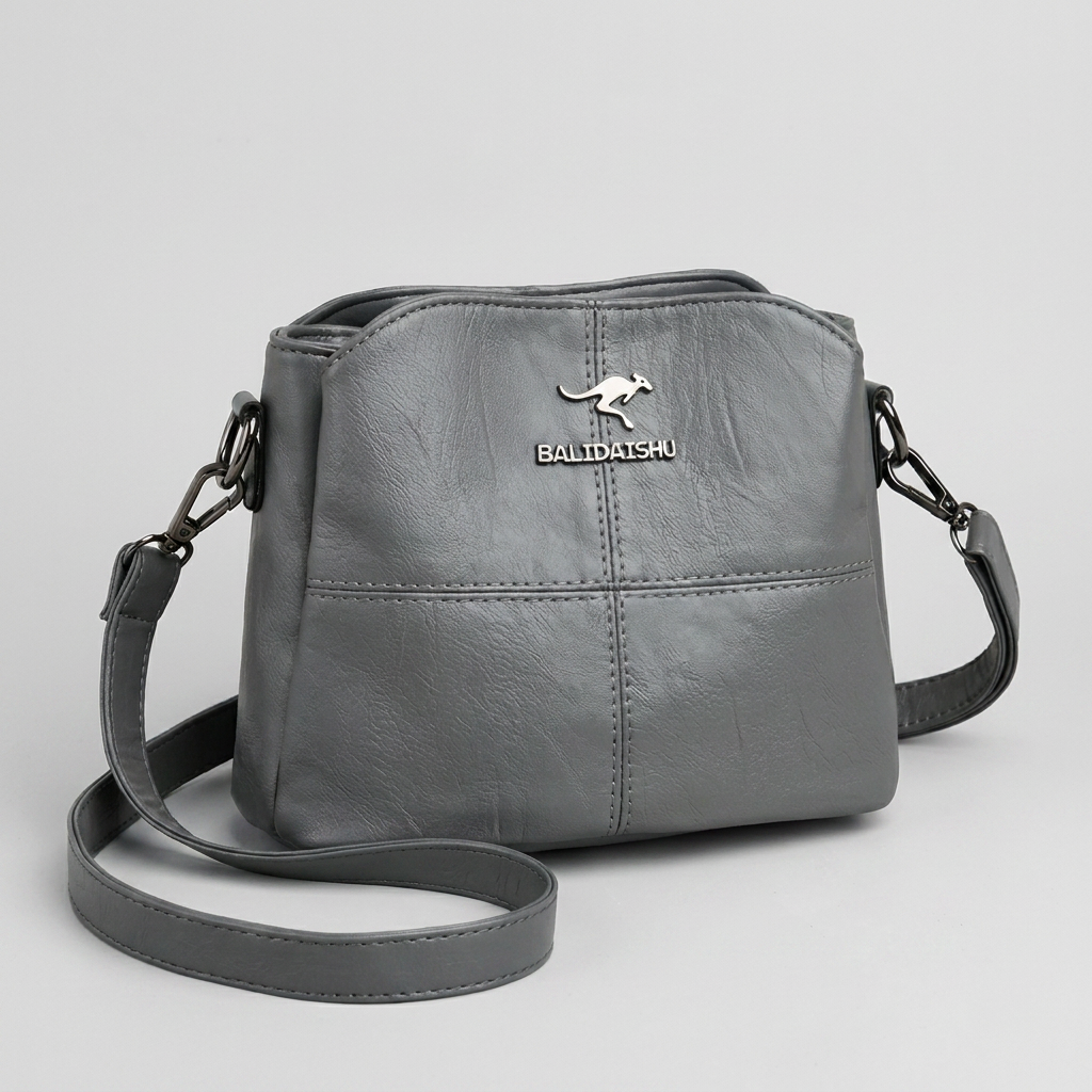 Timeless Classic Shoulder Bag