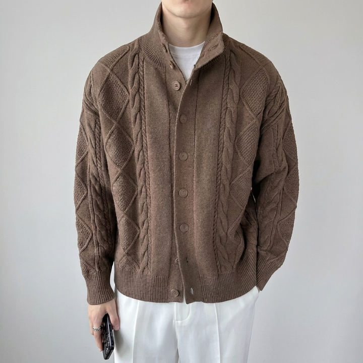 Men’s Classic Cardigan