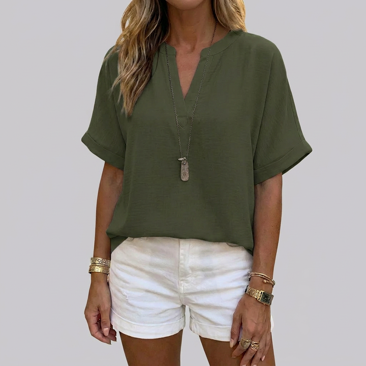 Stylish Women’s Dressy Blouse
