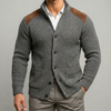 Metro Pocketed Men’s Cardigan