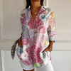 Stylish Women’s Shirt with Button Front