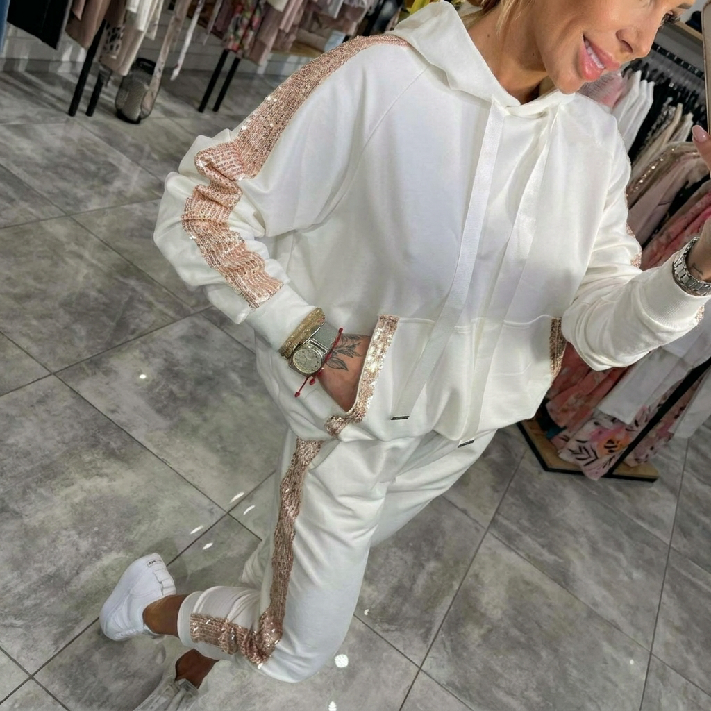 Trendy Women’s Lounge Set – Alvara Collection