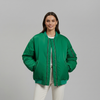 Stylish Oversized Jacket for Women – Full Zip and Long Sleeves