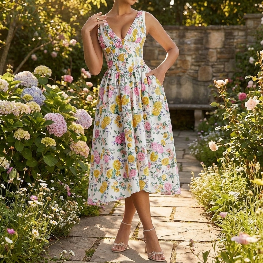 Chic Summer Slip
