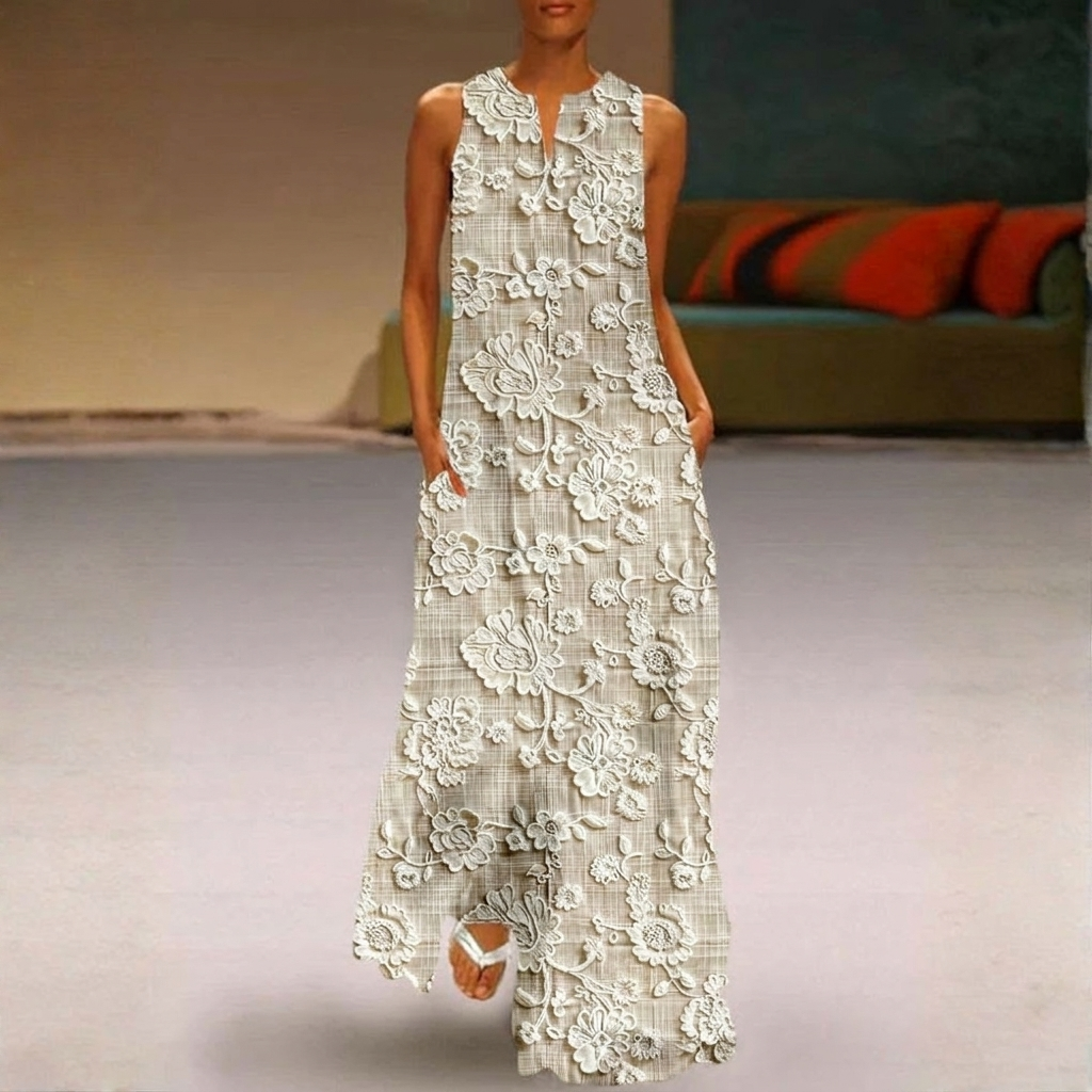 Chic Evening Dress