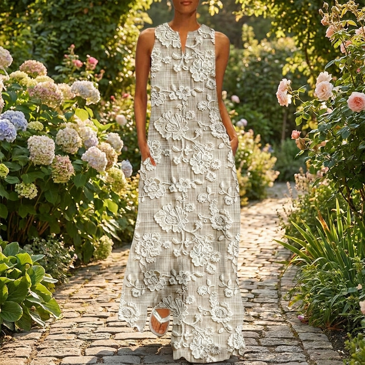Chic Evening Dress