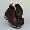 Men’s Stylish Cowboy Ankle Boots