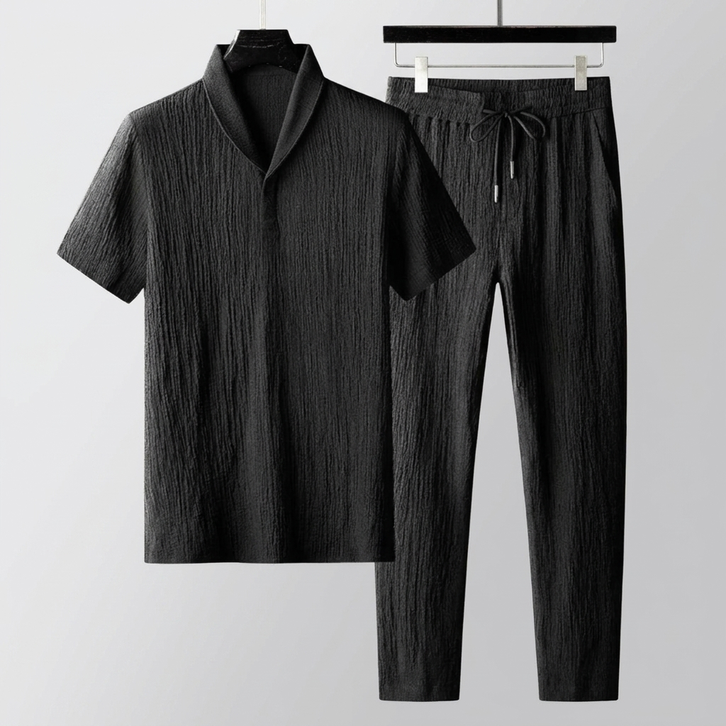 Men’s Summer 2-Piece Set