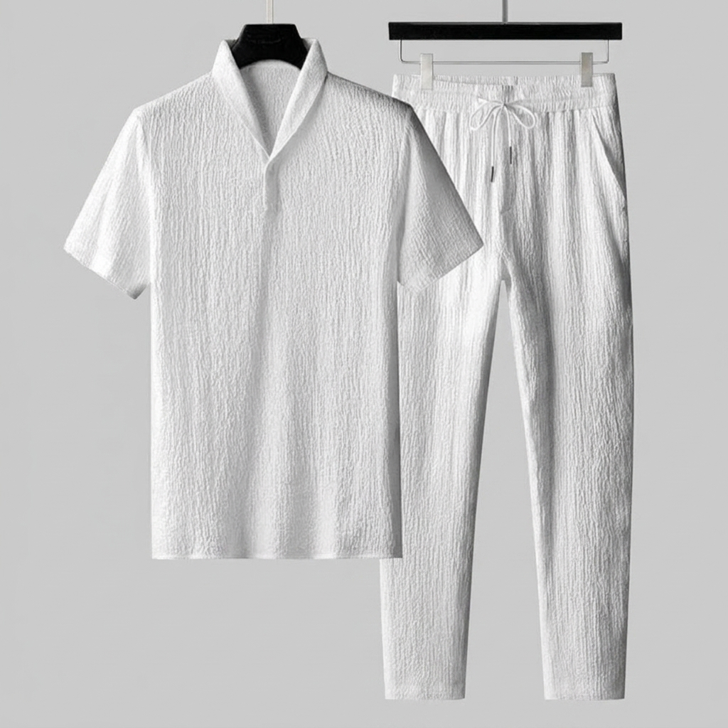 Men’s Summer 2-Piece Set