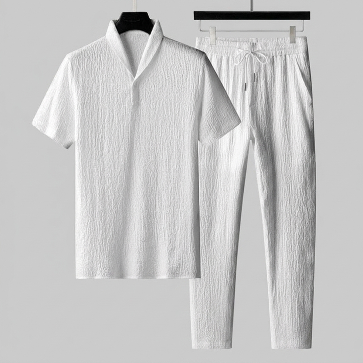 Men’s Summer 2-Piece Set