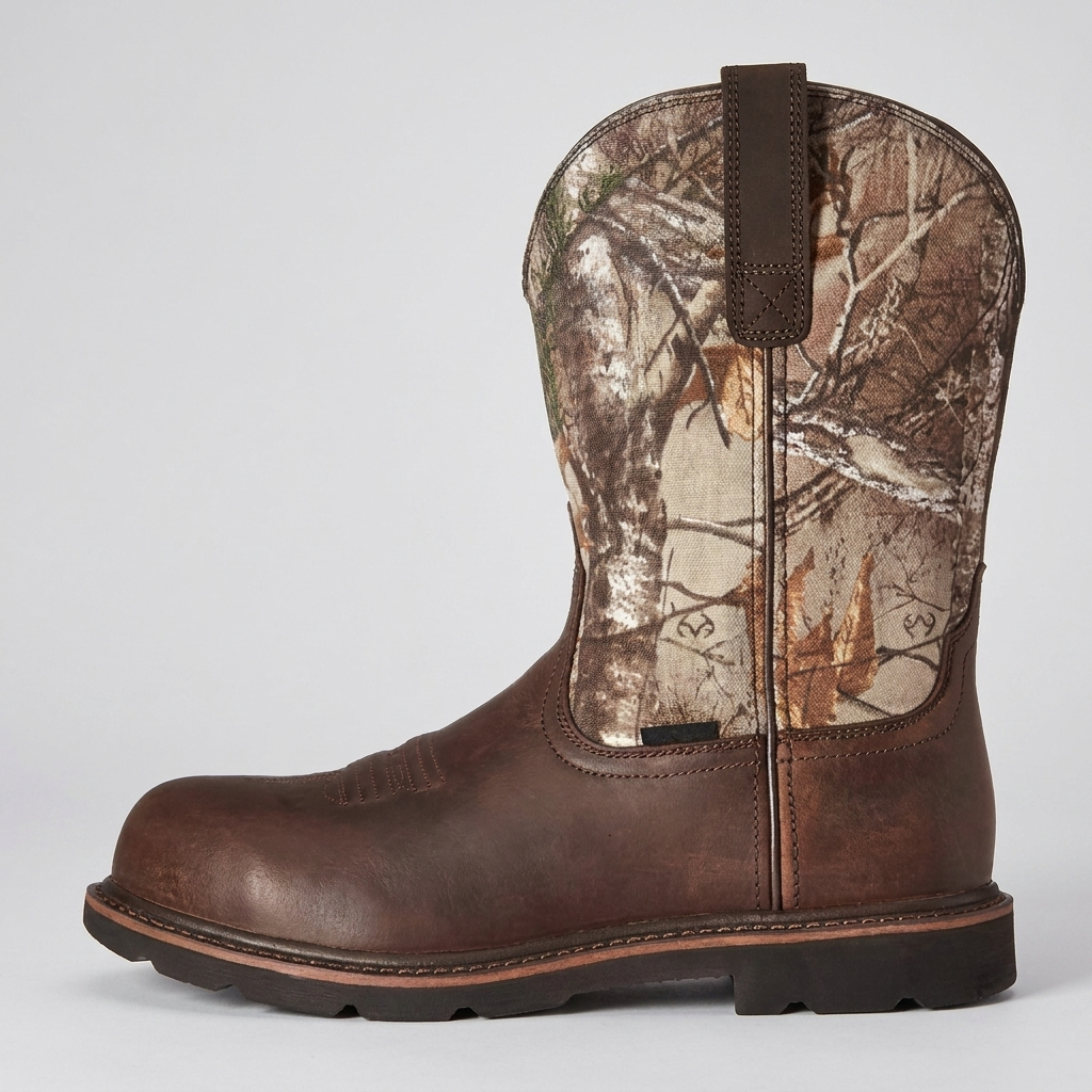 IronTrail Cowboy Boots
