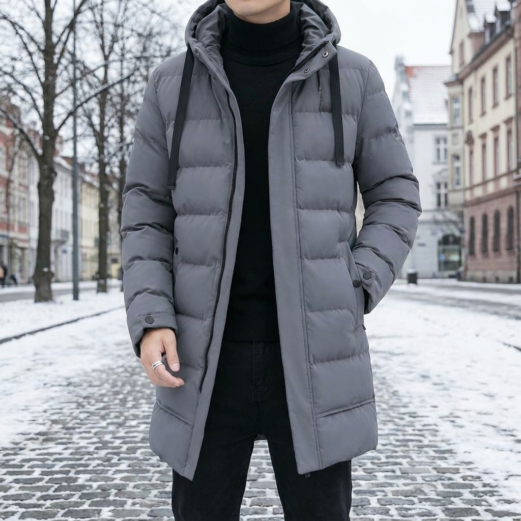 Glacier Trail Jacket