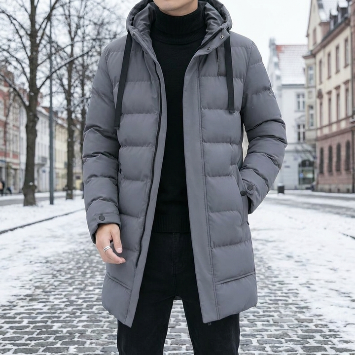 Glacier Trail Jacket