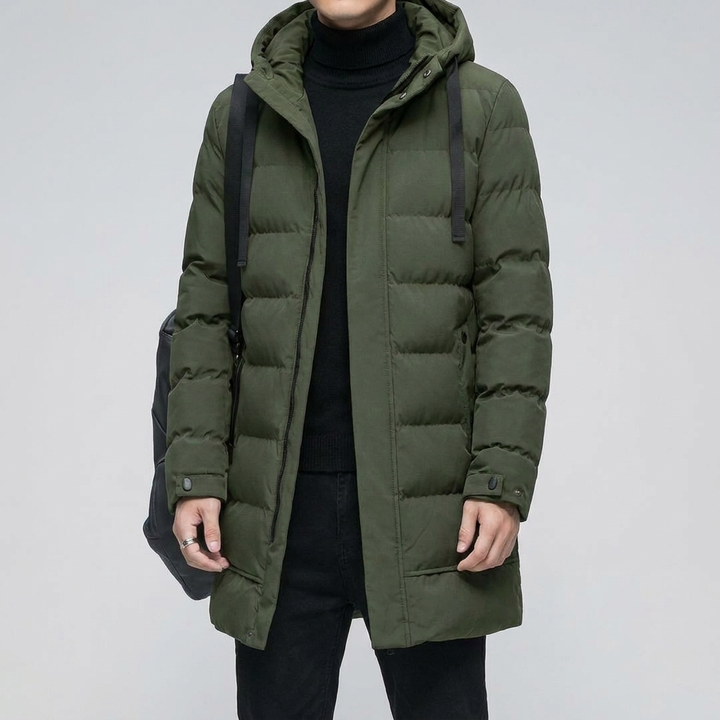 Glacier Trail Jacket