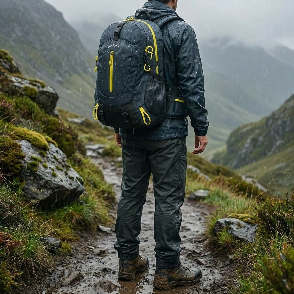 Hike Backpack