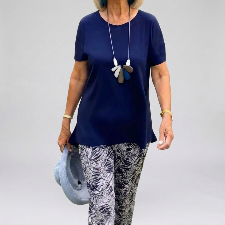 LuxeEase Two-Piece Set