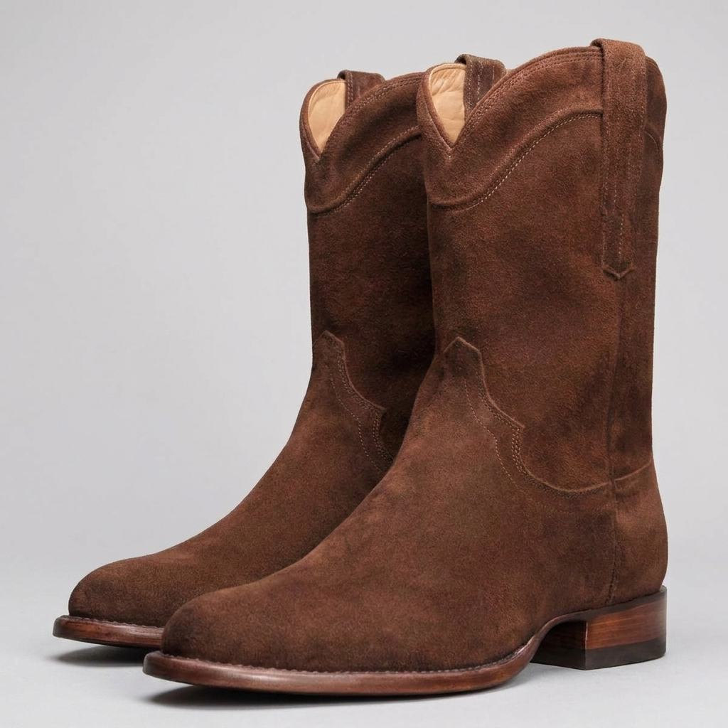 LoneTrail Stacked Boots