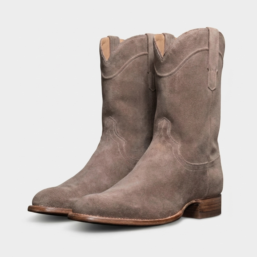 LoneTrail Stacked Boots