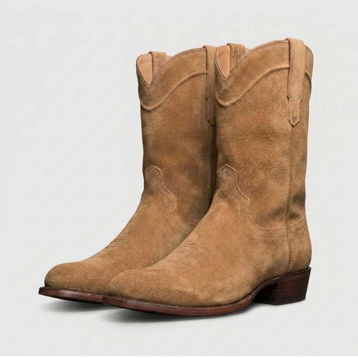 LoneTrail Stacked Boots