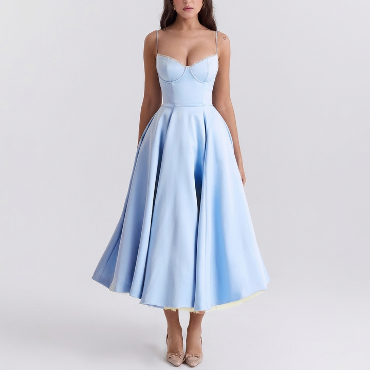 Liora Corset Midi