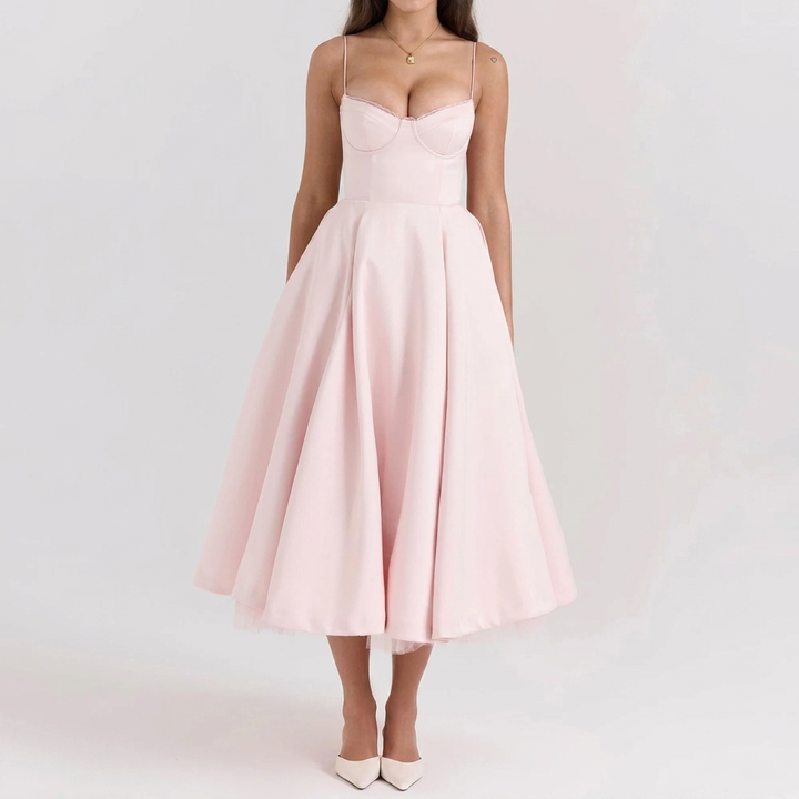 Liora Corset Midi