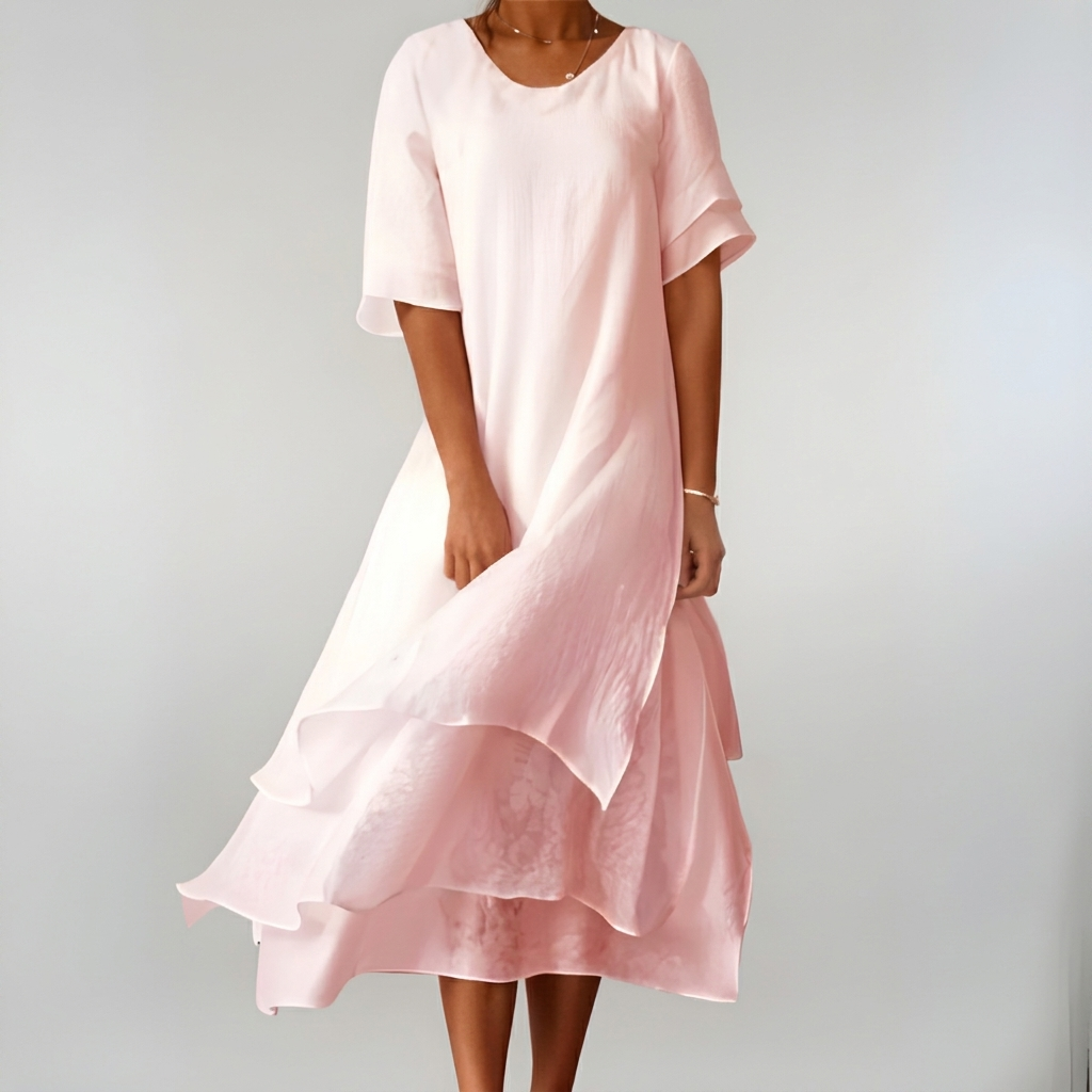 Flow Maxi Dress