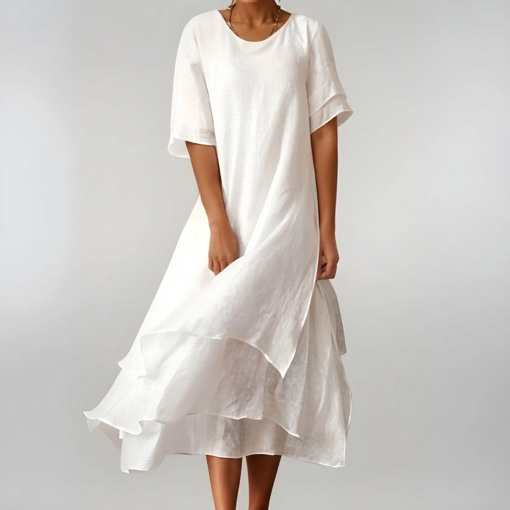 Flow Maxi Dress