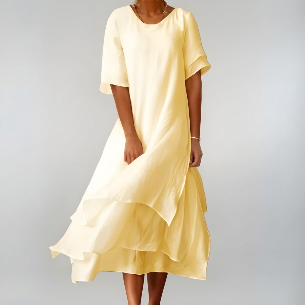 Flow Maxi Dress