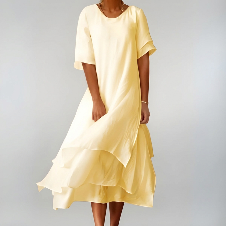 Flow Maxi Dress