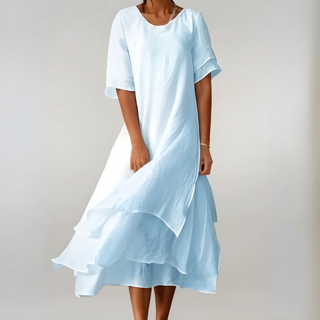 Flow Maxi Dress