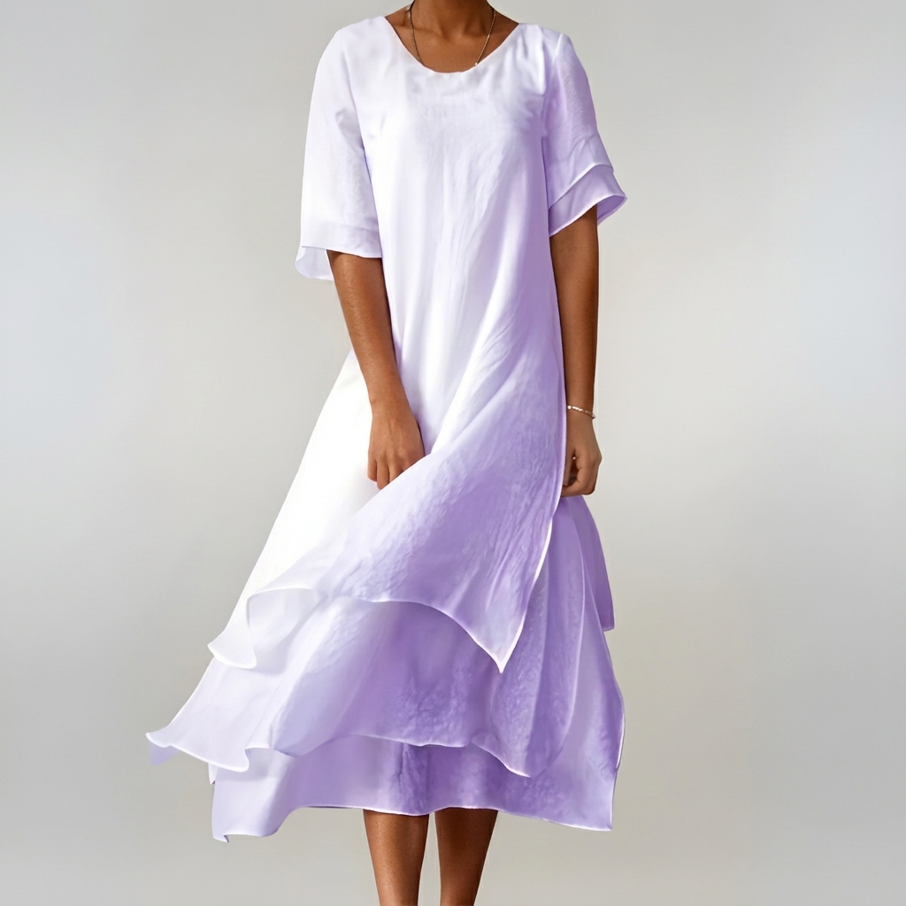 Flow Maxi Dress
