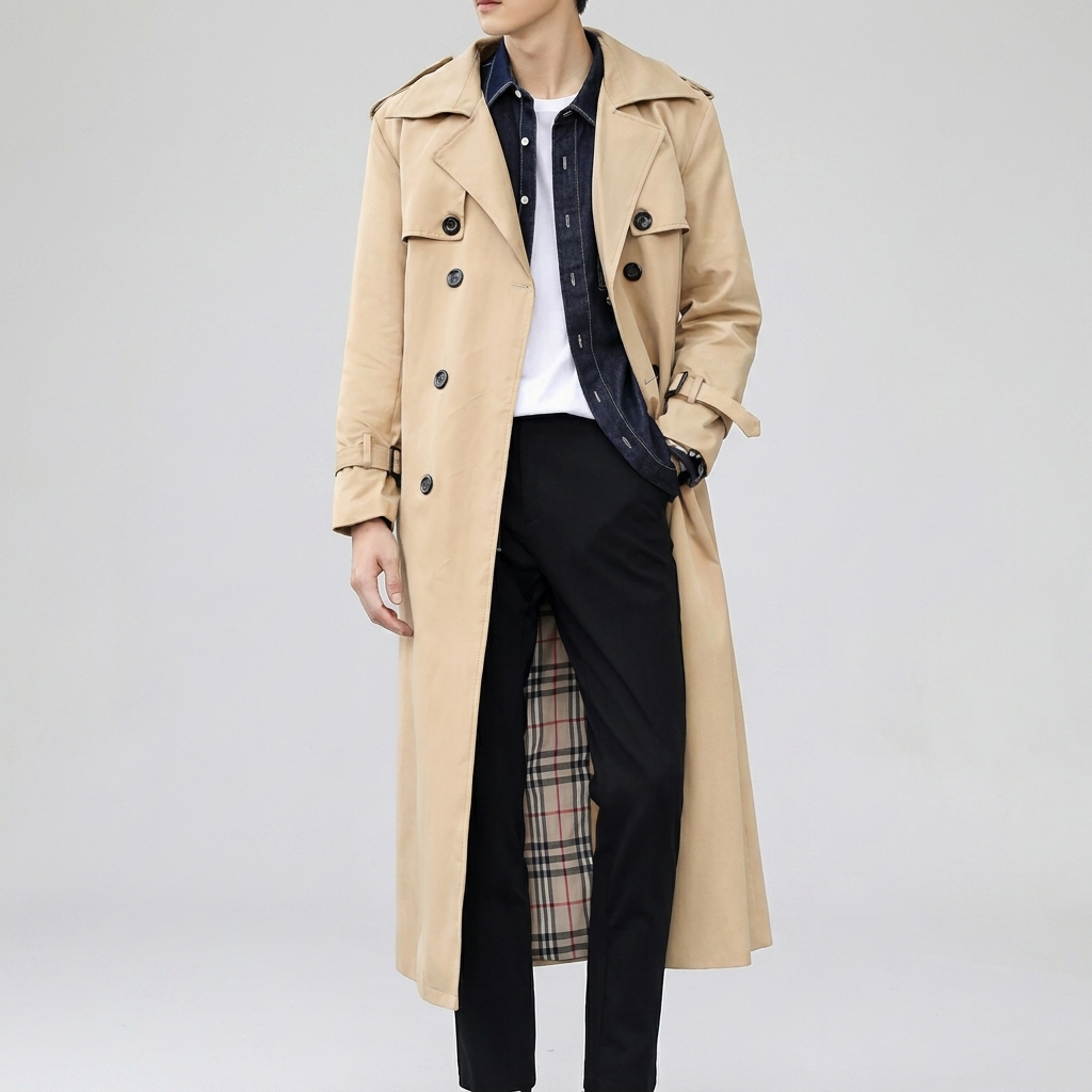 IronGate Long Coat