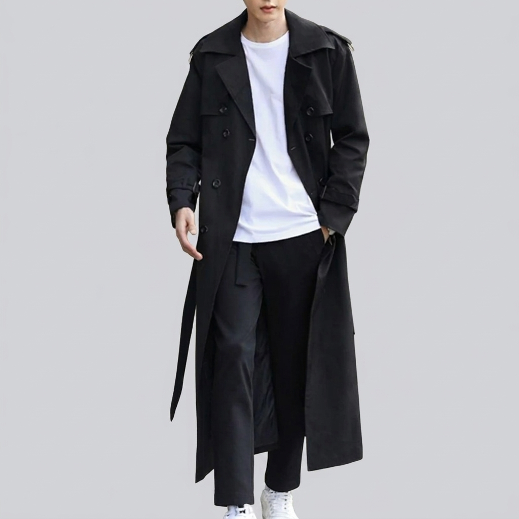 IronGate Long Coat