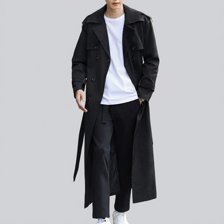 IronGate Long Coat