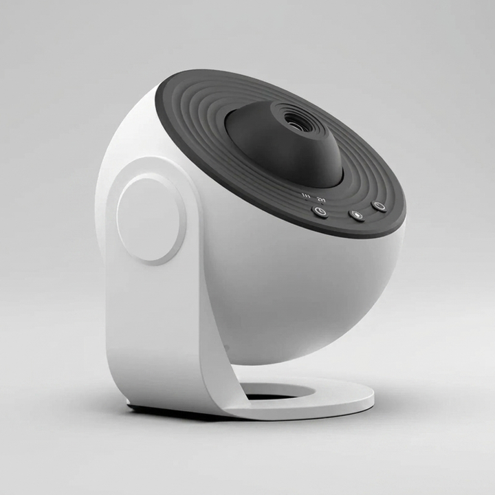 CosmoGlow 4K Projector