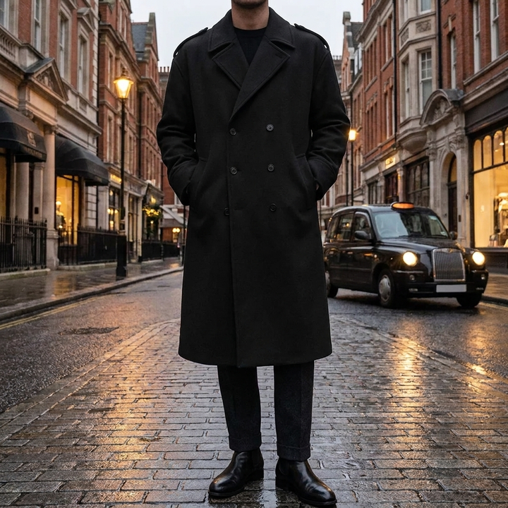 Cavalier Long Trench