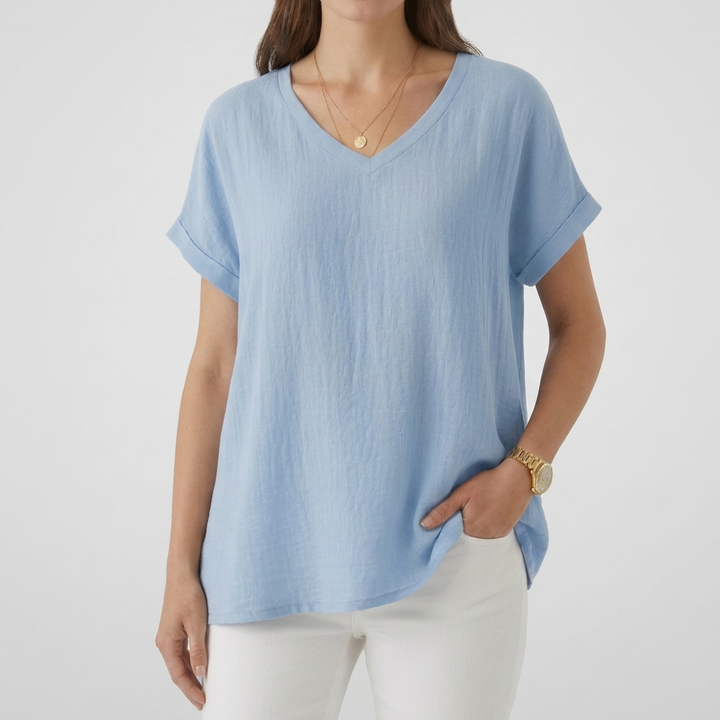 Women’s V-Neck Top